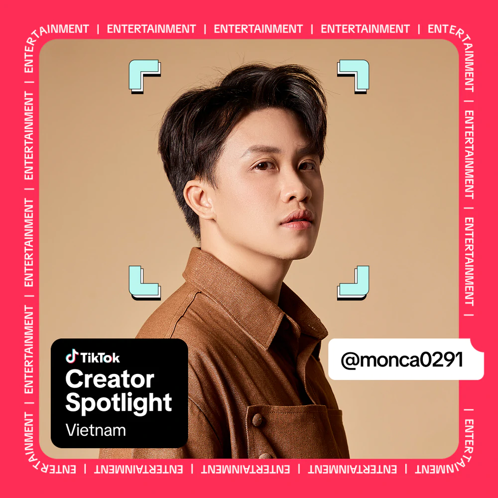 TikTok Creator Spotlight: Giới thiệu những nhà sáng tạo nội dung tiêu biểu tại Việt Nam - Ảnh 2. TikTok Creator Spotlight: Giới thiệu những nhà sáng tạo nội dung tiêu biểu tại Việt Nam - Ảnh 2.