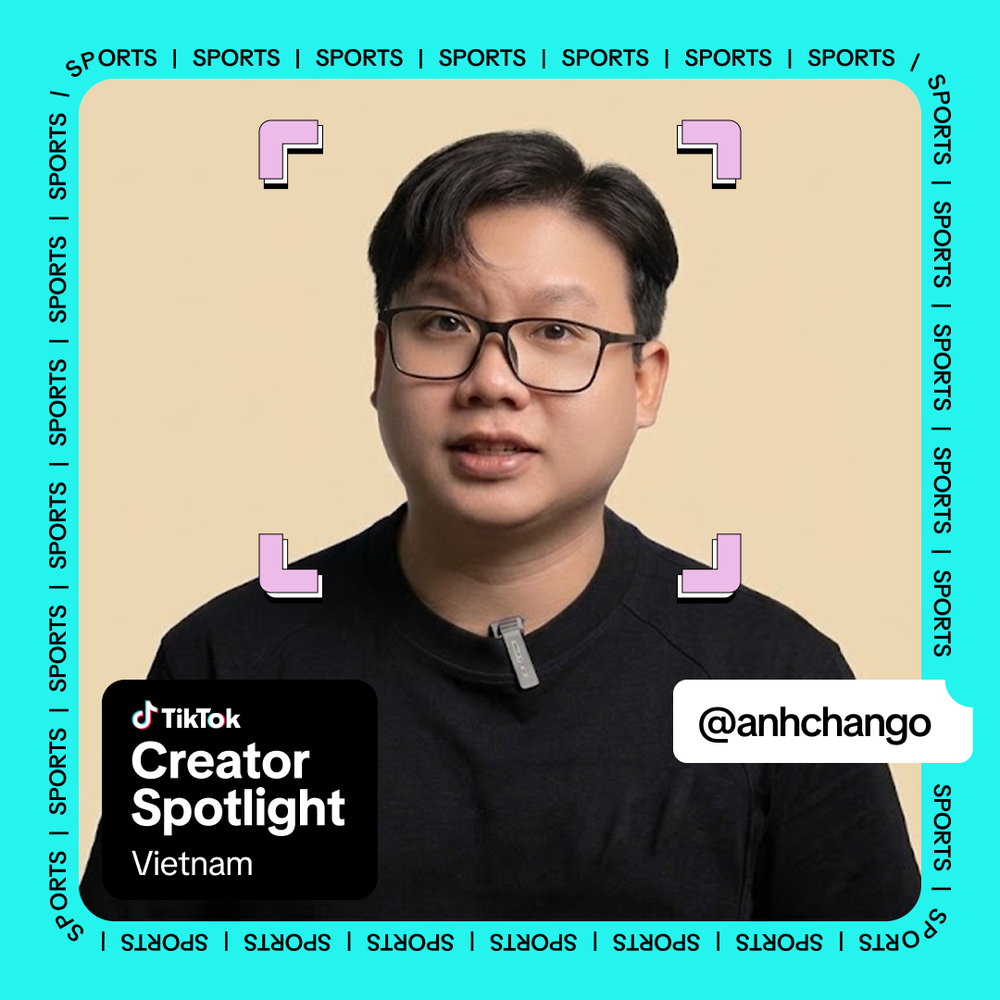 TikTok Creator Spotlight: Giới thiệu những nhà sáng tạo nội dung tiêu biểu tại Việt Nam - Ảnh 3. TikTok Creator Spotlight: Giới thiệu những nhà sáng tạo nội dung tiêu biểu tại Việt Nam - Ảnh 3.