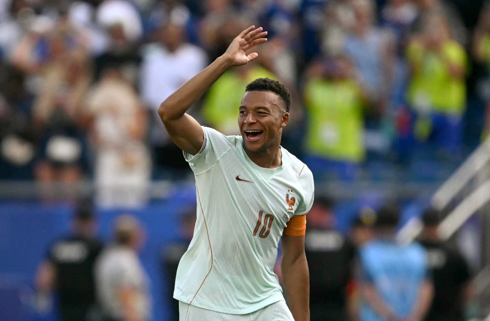 World Cup 2026: Bao giờ cuộc đua giữa Messi và Mbappe mới khép lại? - Ảnh 2. World Cup 2026