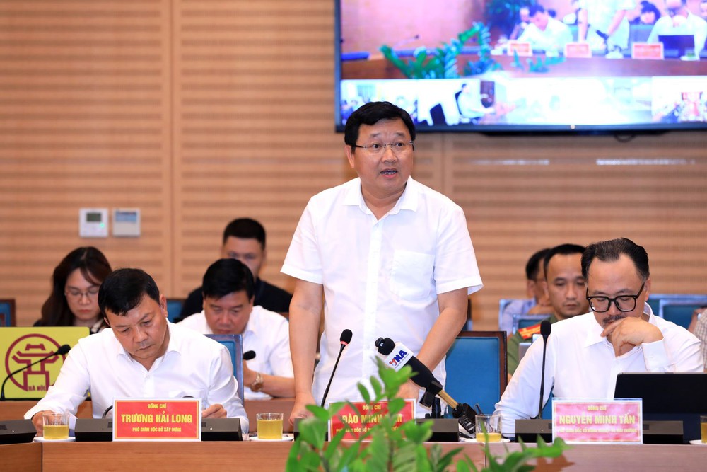 Hà Nội hoàn thiện quy hoạch chi tiết trục đại lộ cảnh quan sông Hồng, sẽ lấy ý kiến người dân - Ảnh 1.