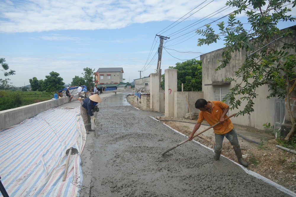Thanh Hóa tăng tốc gia cố 46 trọng điểm đê điều, chủ động ứng phó mùa mưa bão 2026 - Ảnh 5. Thanh Hóa tăng tốc gia cố 46 trọng điểm đê điều, chủ động ứng phó mùa mưa bão 2026 - Ảnh 5.