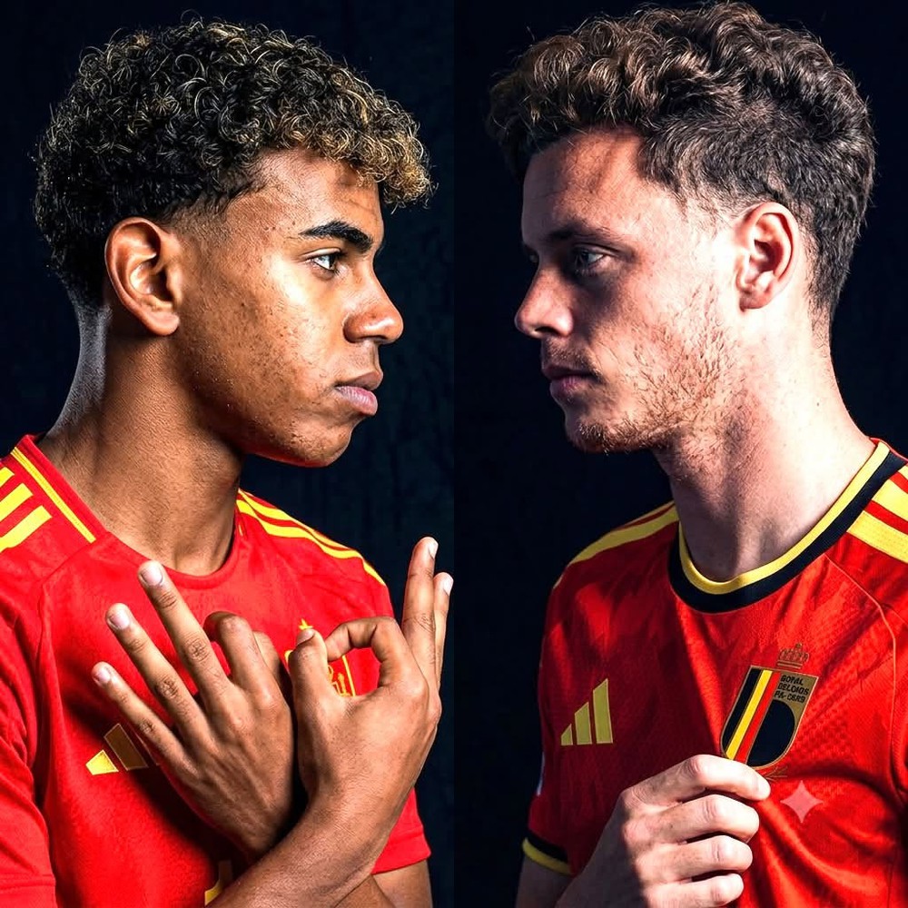 Cuộc chiến ngôi sao Tây Ban Nha vs Bỉ (tứ kết World Cup 2026): Mũi khoan Yamal đụng lá chắn De Cuyper - Ảnh 3. Tây Ban Nha vs Bỉ