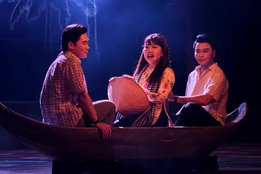 Khi “cải lương” làm sống lại những trang sử hào hùng - Ảnh 2.
