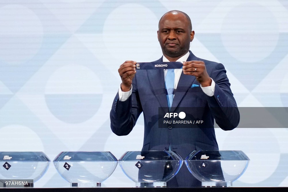 Patrick Vieira: "Pháp thà gặp Argentina còn hơn Anh ở chung kết World Cup 2026" - Ảnh 2. Patrick Vieira: "Pháp thà gặp Argentina còn hơn Anh ở chung kết World Cup 2026" - Ảnh 2.