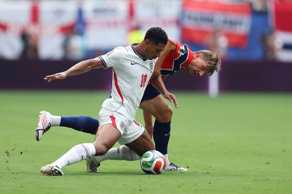 TRỰC TIẾP bóng đá Na Uy 0-0 Anh (Hiệp 1): "Tam sư" nhập cuộc tốt hơn - Ảnh 4. TRỰC TIẾP bóng đá Na Uy 0-0 Anh (Hiệp 1): "Tam sư" nhập cuộc tốt hơn - Ảnh 4.