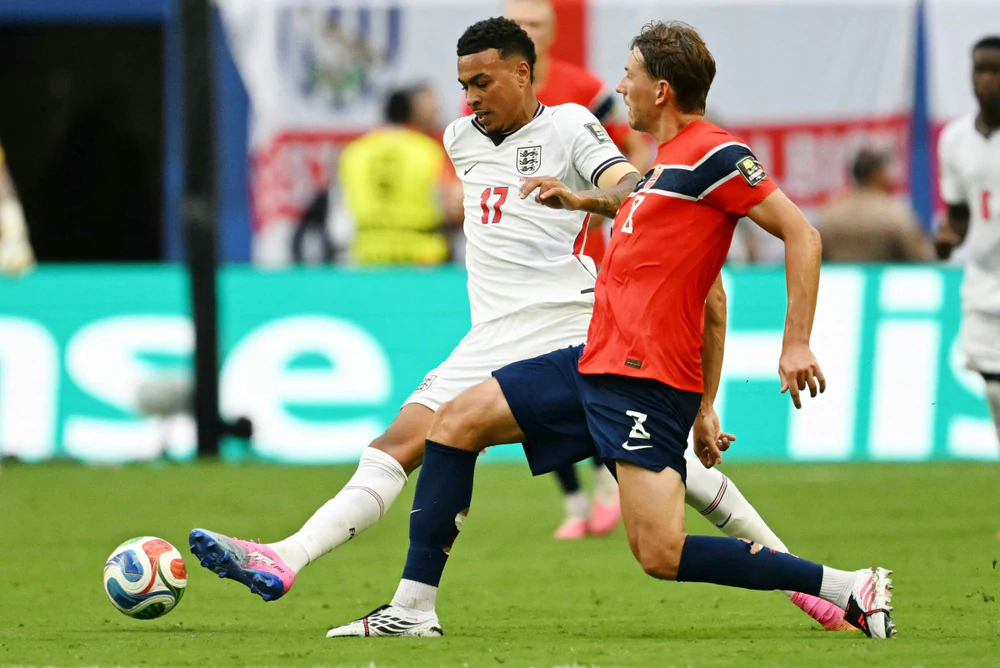 VTV6 VTV3 trực tiếp bóng đá Na Uy vs Anh 4h00 hôm nay, tứ kết World Cup 2026 - Ảnh 4. VTV6 VTV3 trực tiếp bóng đá Na Uy vs Anh 4h00 hôm nay, tứ kết World Cup 2026 - Ảnh 4.