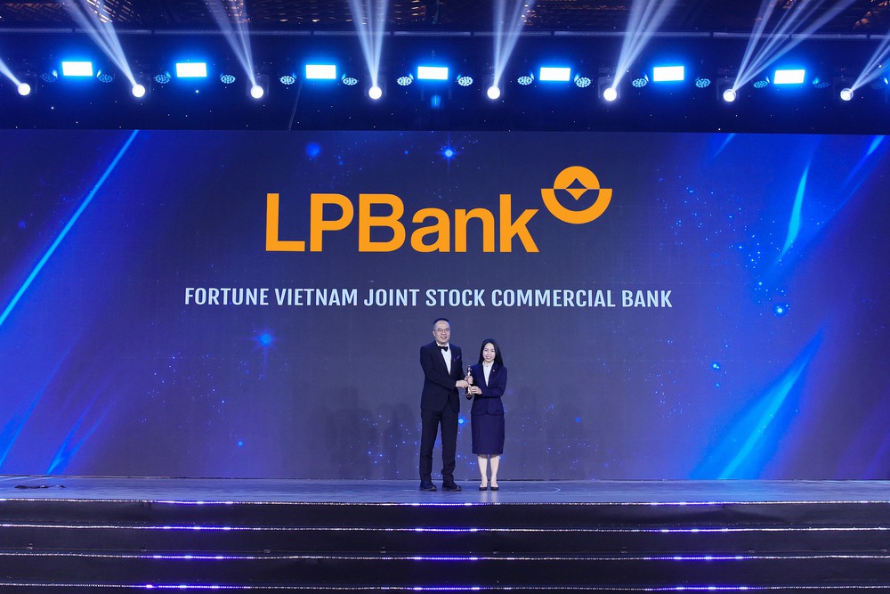 HR Asia 2026: LPBank được vinh danh Nơi làm việc tốt nhất châu Á và Doanh nghiệp Dẫn đầu công nghệ - Ảnh 2. HR Asia 2026: LPBank được vinh danh Nơi làm việc tốt nhất châu Á và Doanh nghiệp Dẫn đầu công nghệ - Ảnh 2.