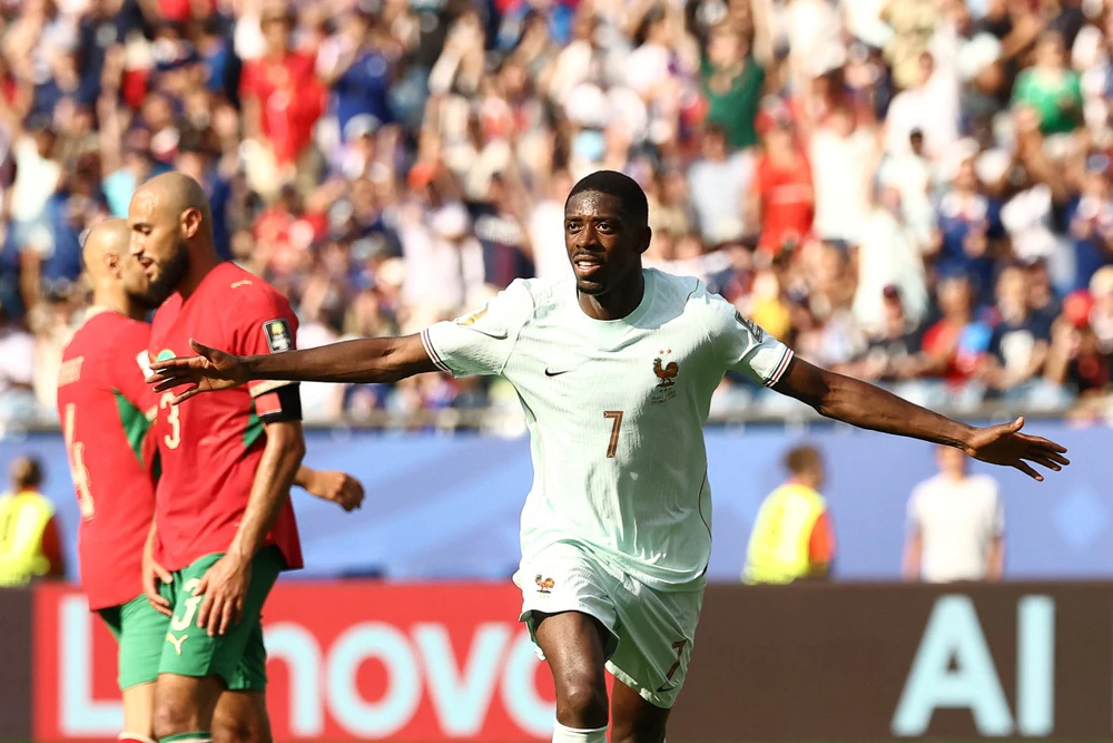 Cabin BLV: Dembele đang lột xác ở World Cup 2026 - Ảnh 1.