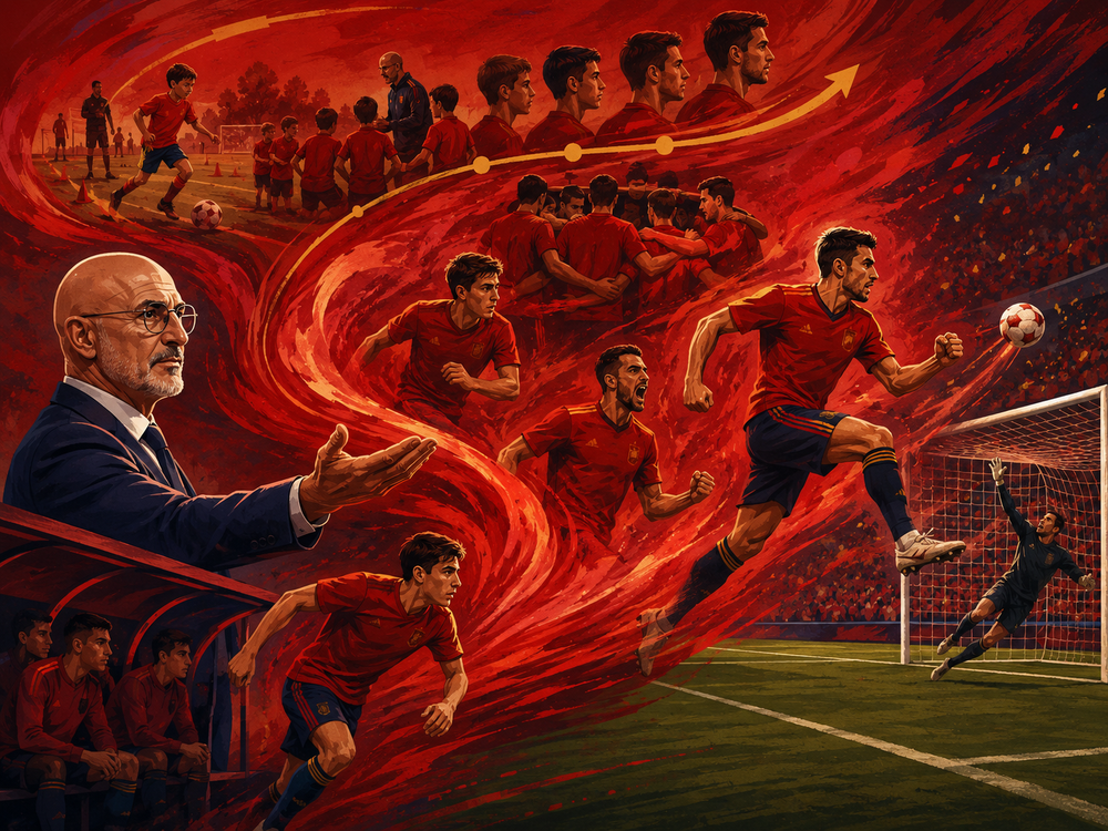 Cà phê World Cup: TBN và 11 năm nuôi dưỡng cuồng phong đỏ - Ảnh 1.