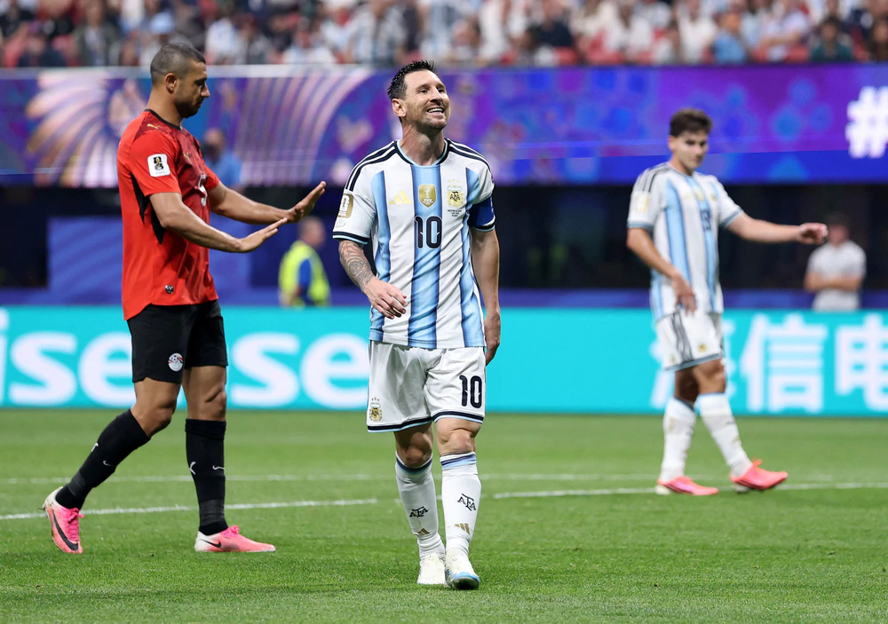 Câu chuyện World Cup: Đi bộ - “Vũ khí bí mật” giúp Messi bùng nổ - Ảnh 1. World Cup 2026