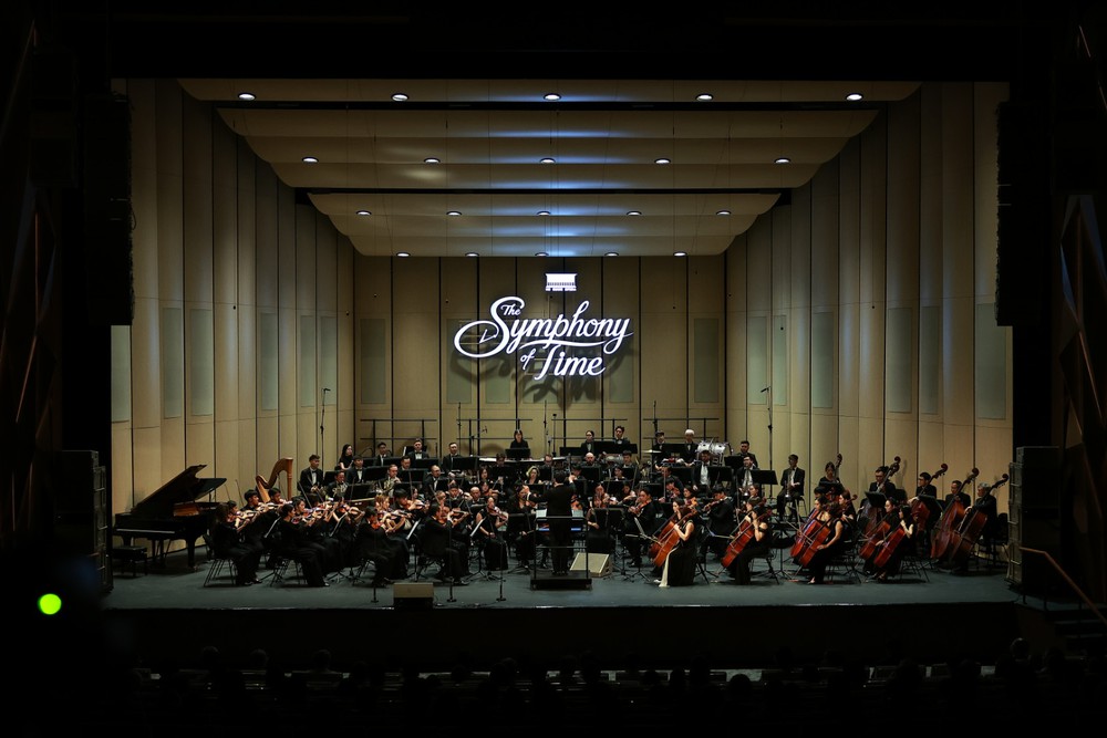 "The Symphony of Time" - Bản giao hưởng đánh dấu hành trình ba năm của Nhà hát Hồ Gươm - Ảnh 3.