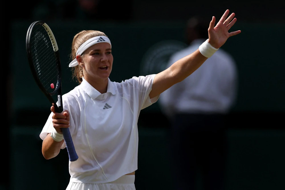 Kết quả Wimbledon 2026 hôm nay ngày 11/7 - Ảnh 1. Kết quả Wimbledon 2026 hôm nay