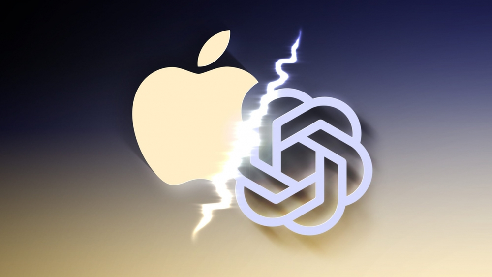 Đại chiến AI: Apple kiện OpenAI đánh cắp bí mật thương mại - Ảnh 1. Đại chiến AI: Apple kiện OpenAI đánh cắp bí mật thương mại - Ảnh 1.