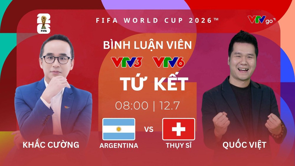 Lịch thi đấu World Cup 2026 hôm nay 12/7 - Ảnh 3. Lịch thi đấu World Cup 2026 hôm nay 12/7 - Ảnh 3.