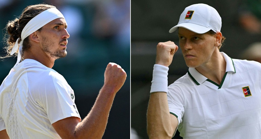 Link xem trực tiếp Sinner vs Zverev 22h00 hôm nay, chung kết Wimbledon 2026 - Ảnh 3. Link xem trực tiếp Sinner vs Zverev