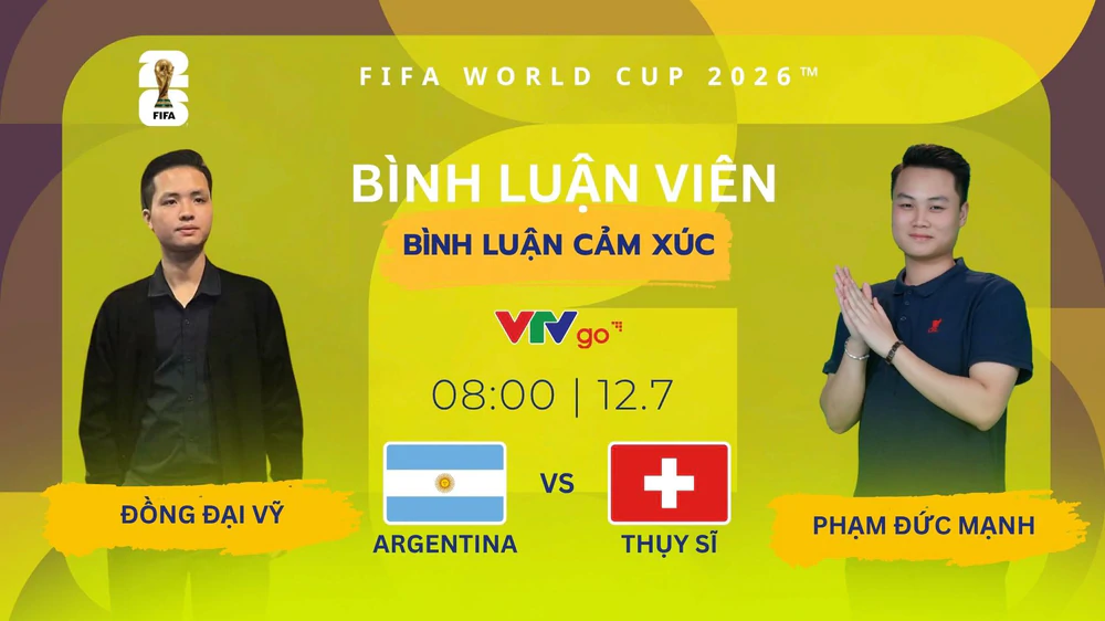 Nhận định bóng đá World Cup 2026 hôm nay ngày 12/7 - Ảnh 11. Nhận định bóng đá World Cup 2026 hôm nay