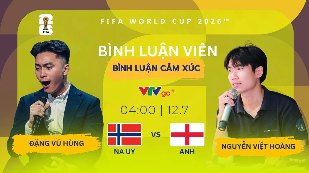 Nhận định bóng đá World Cup 2026 hôm nay ngày 11/7 - Ảnh 6. Nhận định bóng đá World Cup 2026 hôm nay ngày 11/7 - Ảnh 6.