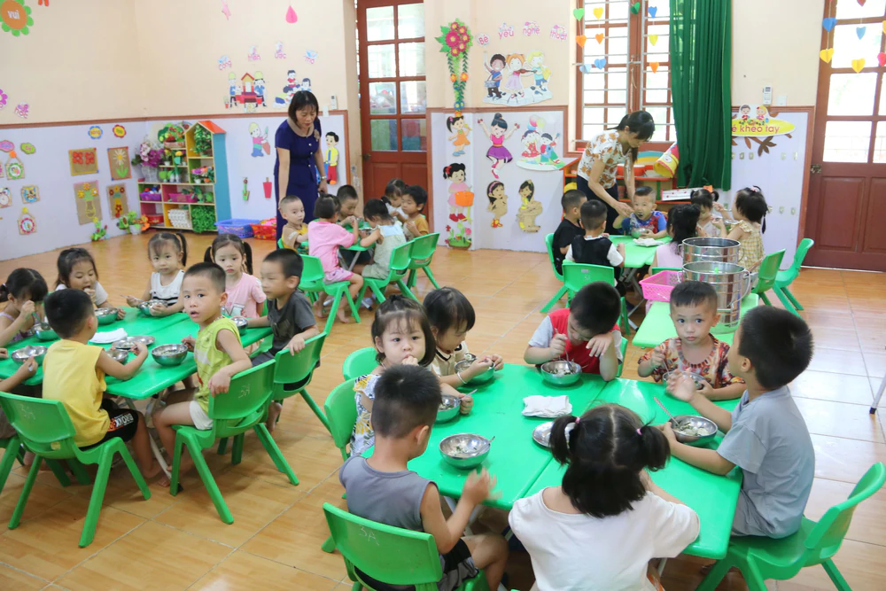 Hoàn thành việc sắp xếp các cơ sở giáo dục công lập trước ngày 30/8/2026 - Ảnh 3. Hoàn thành việc sắp xếp các cơ sở giáo dục công lập trước ngày 30/8/2026 - Ảnh 3.