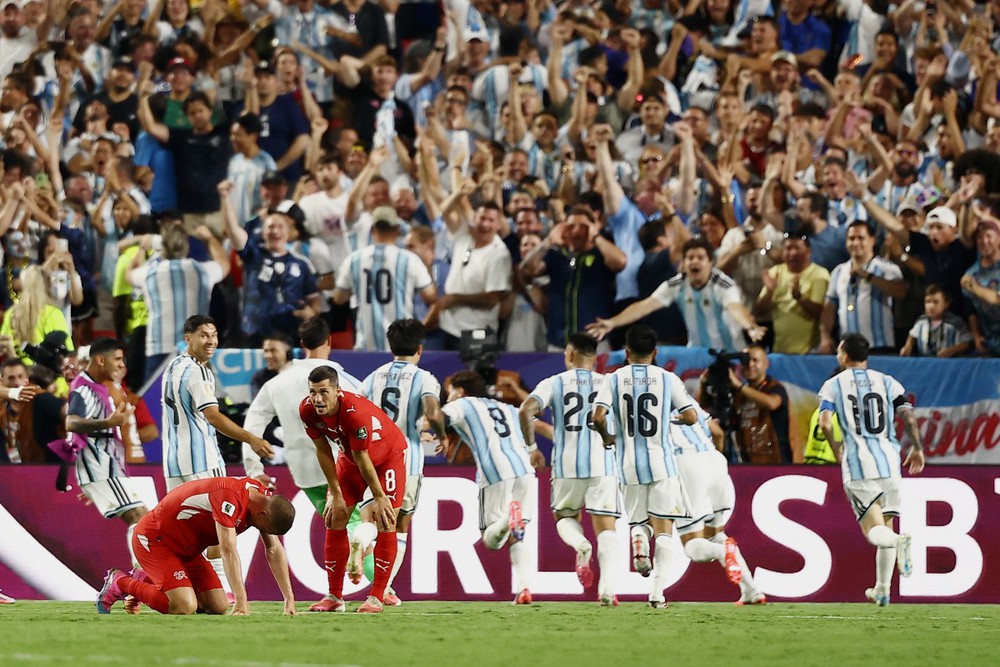 ĐT Argentina trở thành "vua hiệp phụ" ở World Cup, ĐT Anh phải cẩn thận - Ảnh 1.