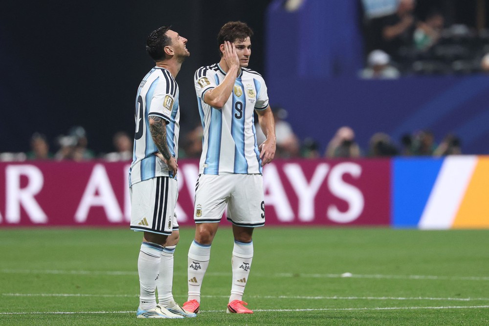Julian Alvarez giải cứu Argentina ở World Cup 2026: 'Người Nhện' trở lại - Ảnh 5. World Cup 2026
