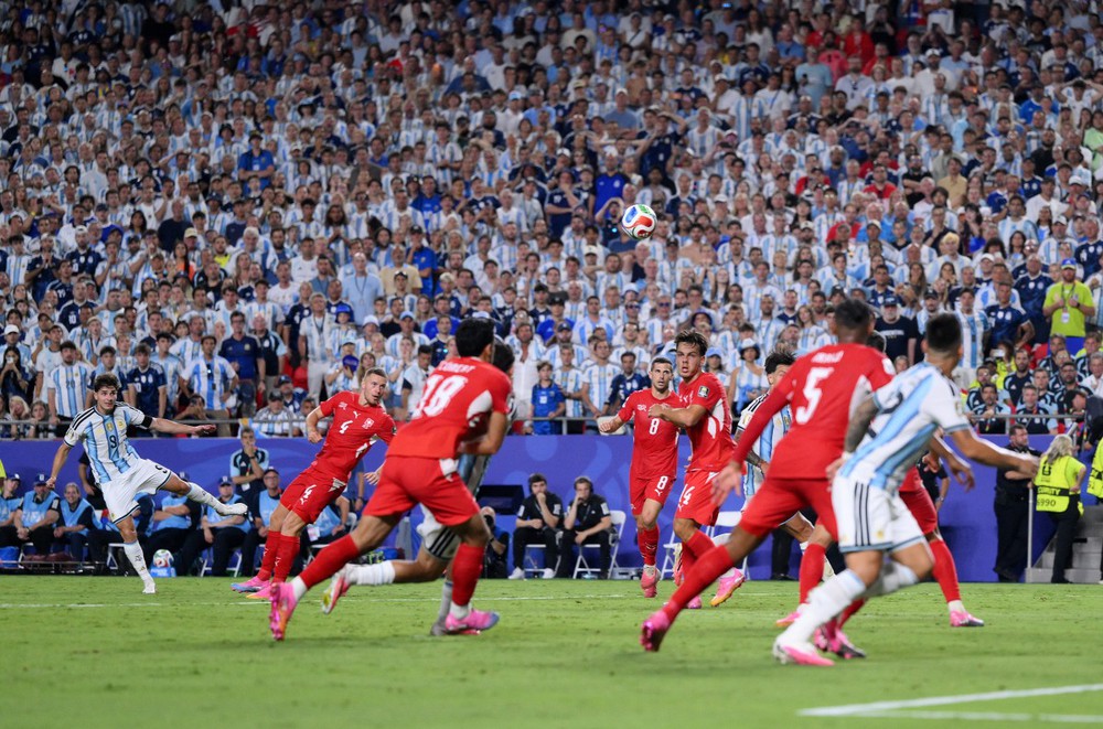 Julian Alvarez giải cứu Argentina ở World Cup 2026: 'Người Nhện' trở lại - Ảnh 2. World Cup 2026