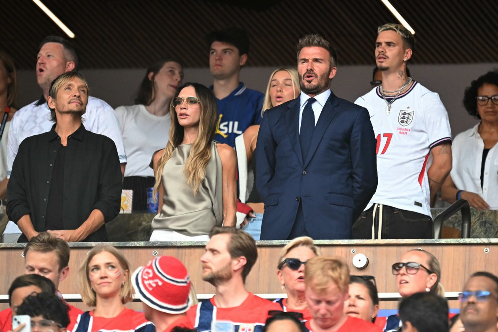 David Beckham - Người Anh định hình World Cup trên đất Mỹ - Ảnh 1.