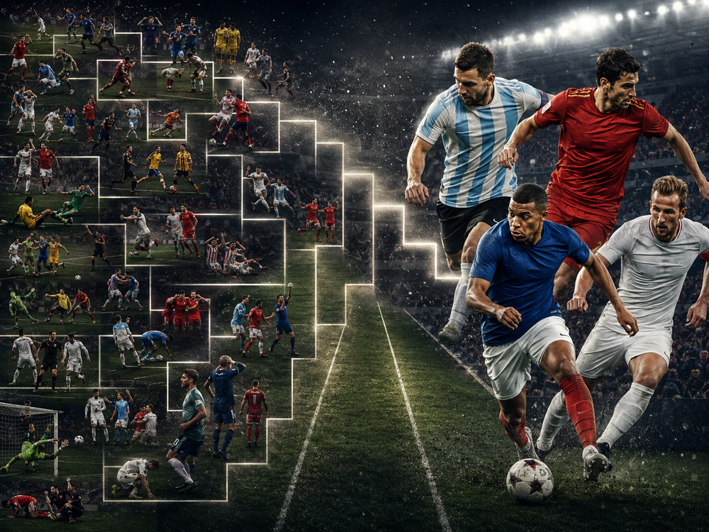Cà phê World Cup: 100 trận “nhàm chán” của World Cup 2026 - Ảnh 1.