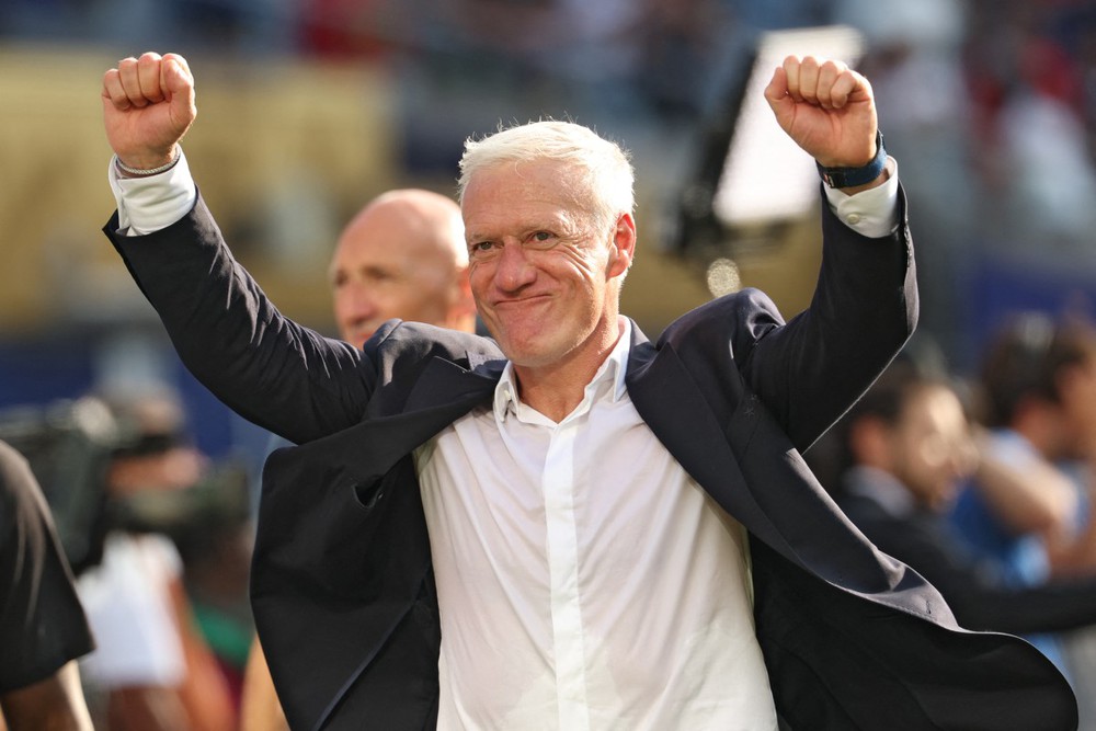 Bán kết World Cup 2026: Chiếc xe tăng của Didier Deschamps - Ảnh 1. Bán kết World Cup 2026: Chiếc xe tăng của Didier Deschamps - Ảnh 1.