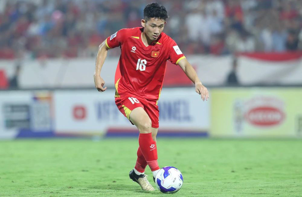 Hai Long và cái duyên mang tên Kim Sang Sik: “Quân bài” đặc biệt của đội tuyển Việt Nam tại ASEAN Cup 2026 - Ảnh 1. Hai Long và cái duyên mang tên Kim Sang Sik: “Quân bài” đặc biệt của đội tuyển Việt Nam tại ASEAN Cup 2026 - Ảnh 1.