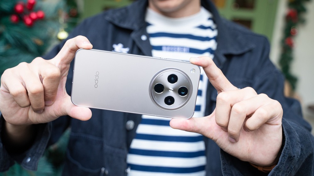 So sánh camera OPPO Find X8 và máy đời mới: Liệu Flagship cũ có bị hụt hơi? - Ảnh 3.