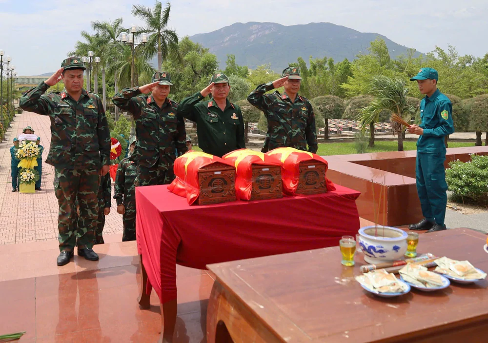 Hành trình trả lại tên cho liệt sĩ chưa xác định được danh tính: Lời giải từ công nghệ ADN - Ảnh 3. Hành trình trả lại tên cho liệt sĩ chưa xác định được danh tính: Lời giải từ công nghệ ADN - Ảnh 3.