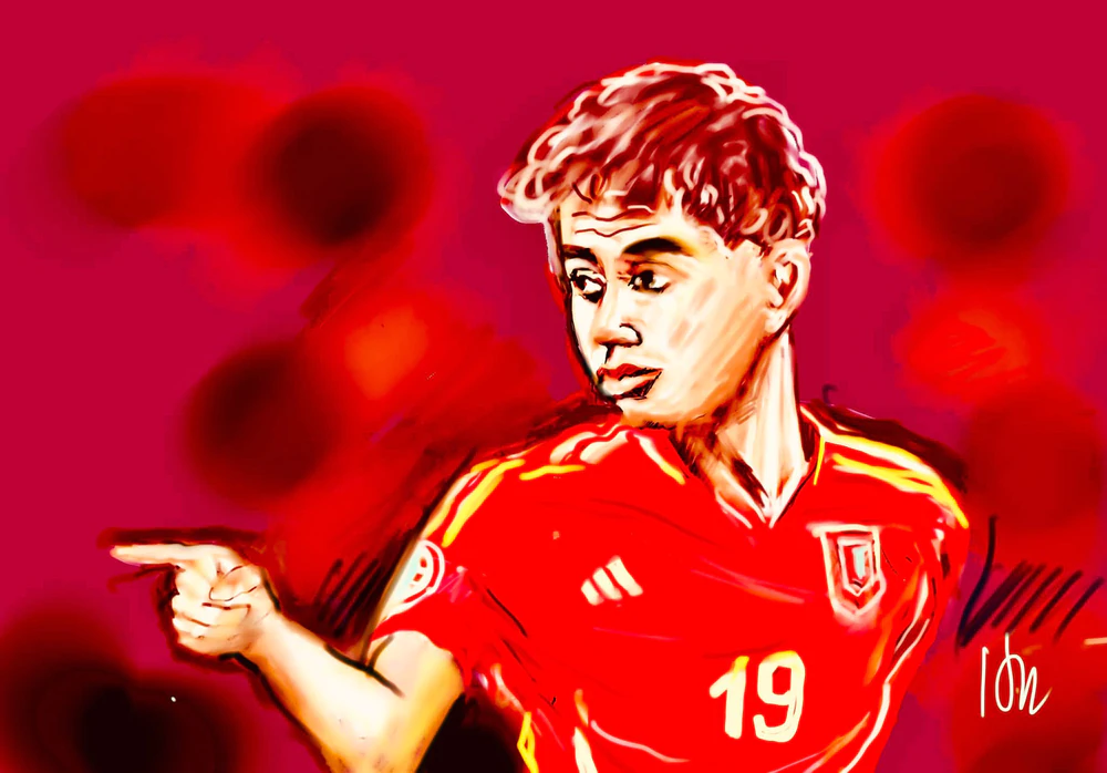 Nhà báo Huỳnh Dũng Nhân: Tường thuật World Cup 2026 bằng các ký họa - Ảnh 3. Nhà báo Huỳnh Dũng Nhân: Tường thuật World Cup 2026 bằng các ký họa - Ảnh 3.