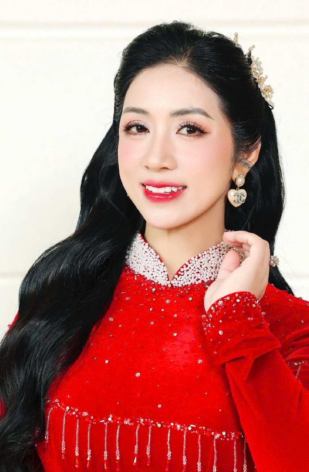TS-NSƯT Phương Nga và hành trình ươm mầm tài năng thanh nhạc: Thêm một học trò giành Cúp Vàng quốc tế - Ảnh 7. TS-NSƯT Phương Nga và hành trình ươm mầm tài năng thanh nhạc: Thêm một học trò giành Cúp Vàng quốc tế - Ảnh 7.