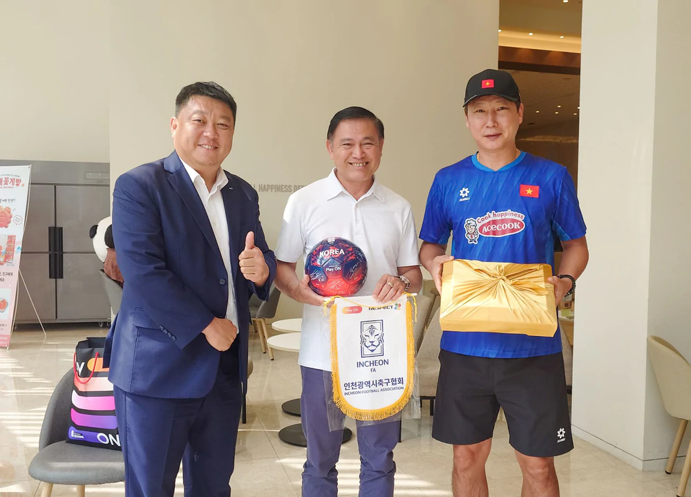Đội tuyển Việt Nam hoàn thiện bước chuẩn bị cho ASEAN Cup 2026 - Ảnh 1.