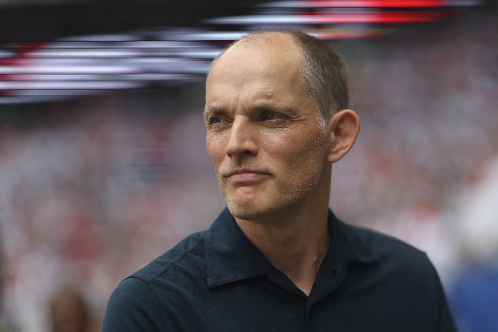 Chiến thắng của Tam Sư trước Na Uy in đậm dấu ấn chiến thuật của HLV Thomas Tuchel. Ảnh: AFP Chiến thắng của Tam Sư trước Na Uy in đậm dấu ấn chiến thuật của HLV Thomas Tuchel. Ảnh: AFP