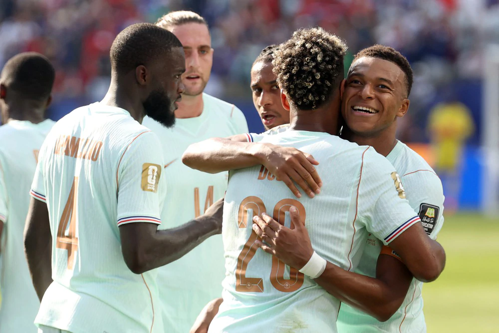 Siêu máy tính dự đoán Pháp sáng cửa vô địch World Cup 2026, Argentina bị đánh giá thấp nhất - Ảnh 1.