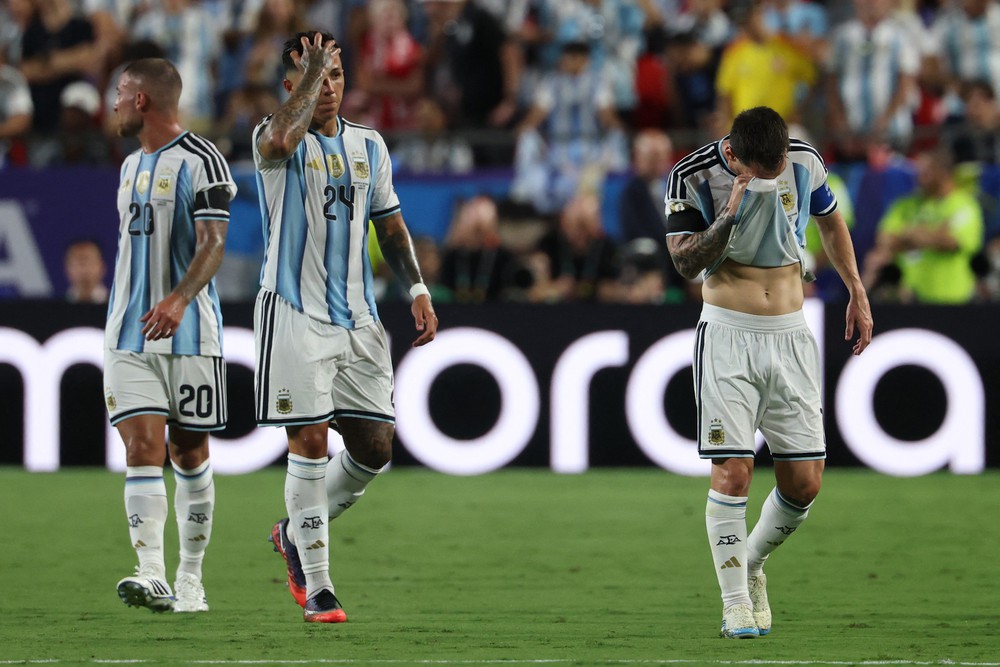 Đội tuyển Argentina: Bài toán thể lực cho Scaloni - Ảnh 1. Đội tuyển Argentina: Bài toán thể lực cho Scaloni - Ảnh 1.