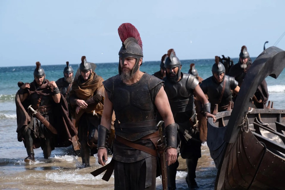 Christopher Nolan và canh bạc lớn nhất sự nghiệp với "The Odyssey" - Ảnh 3.