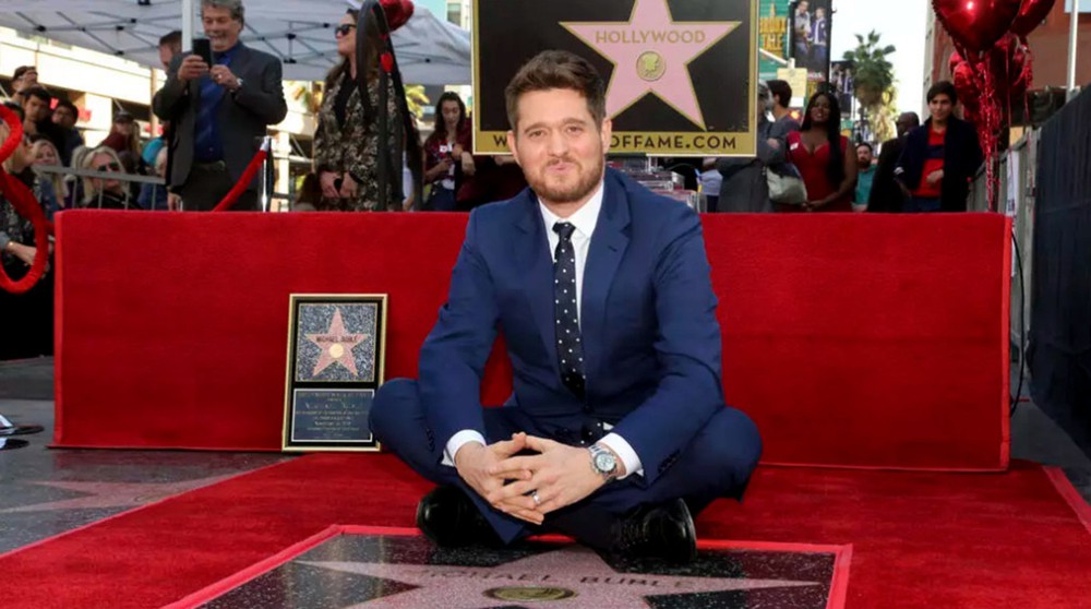 Michael Bublé - tiếng hát ấm áp của Canada tại World Cup 2026 - Ảnh 2.
