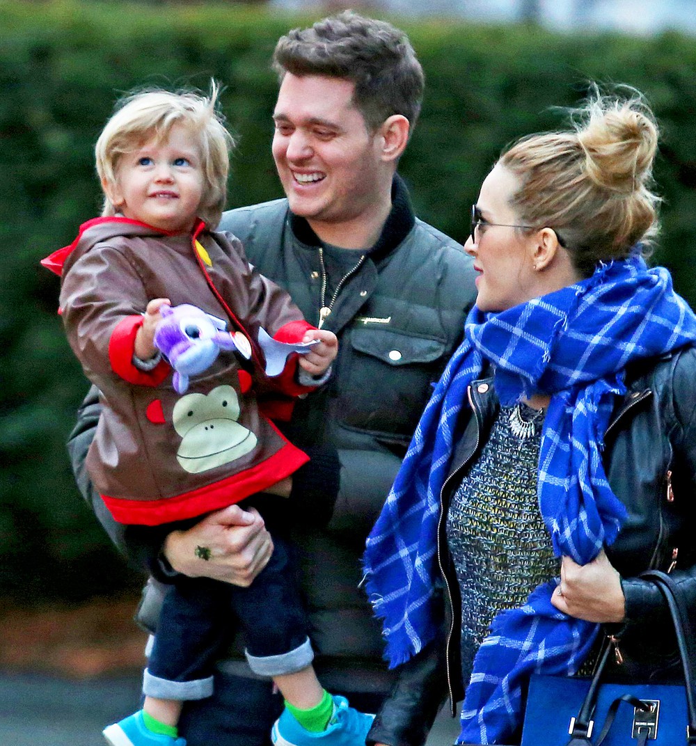 Michael Bublé - tiếng hát ấm áp của Canada tại World Cup 2026 - Ảnh 3.