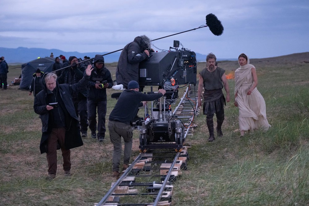 Christopher Nolan và canh bạc lớn nhất sự nghiệp với "The Odyssey" - Ảnh 7.