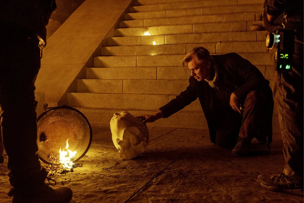 Christopher Nolan và canh bạc lớn nhất sự nghiệp với "The Odyssey" - Ảnh 6.