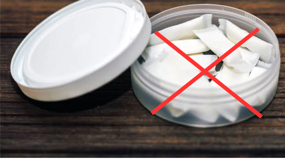 Cảnh báo làn sóng thuốc lá mới: Đề xuất cấm khẩn cấp túi ngậm nicotine độc hại - Ảnh 1. Cảnh báo làn sóng thuốc lá mới: Đề xuất cấm khẩn cấp túi ngậm nicotine độc hại - Ảnh 1.