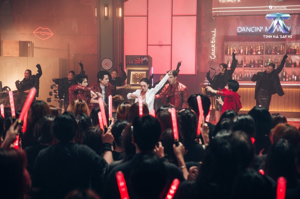 "Tinh hà say hi” tập 2: Đội trưởng Wren Evans ghi điểm với demo từ SM Entertainment - Ảnh 4.