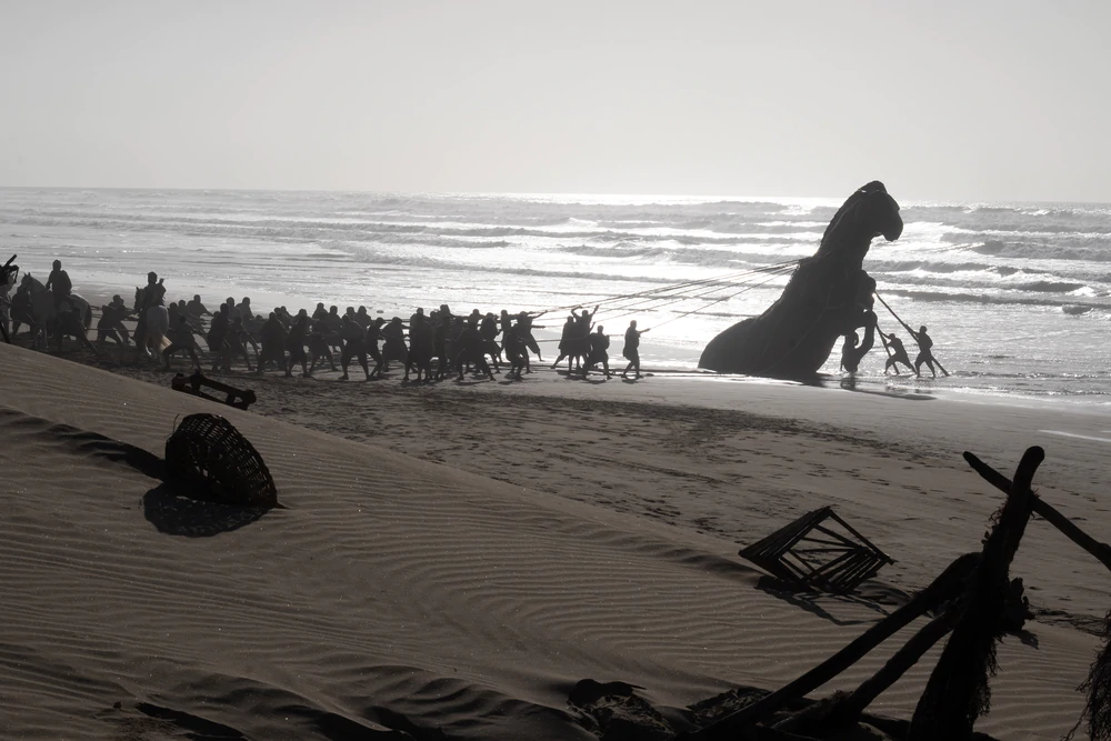 Christopher Nolan và canh bạc lớn nhất sự nghiệp với "The Odyssey" - Ảnh 2.