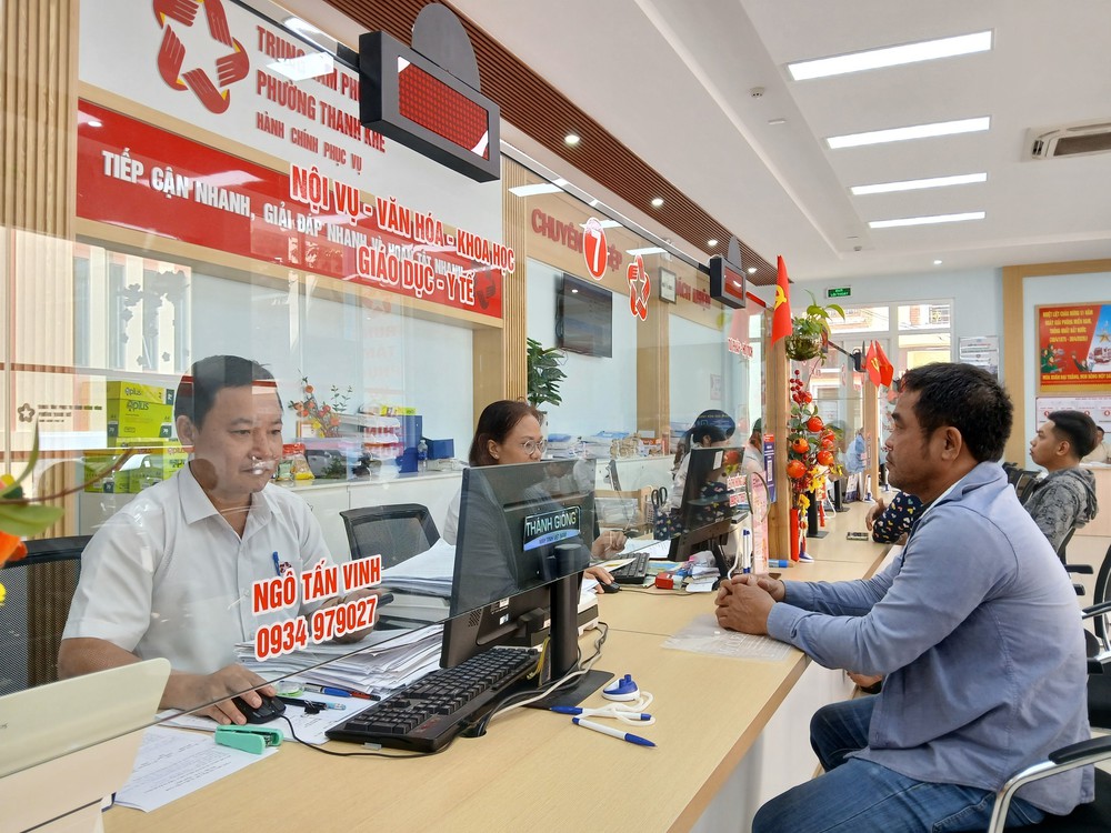 Chuyển đổi số trong hệ thống chính trị: Đẩy mạnh phát triển dữ liệu và các nền tảng dùng chung - Ảnh 3.