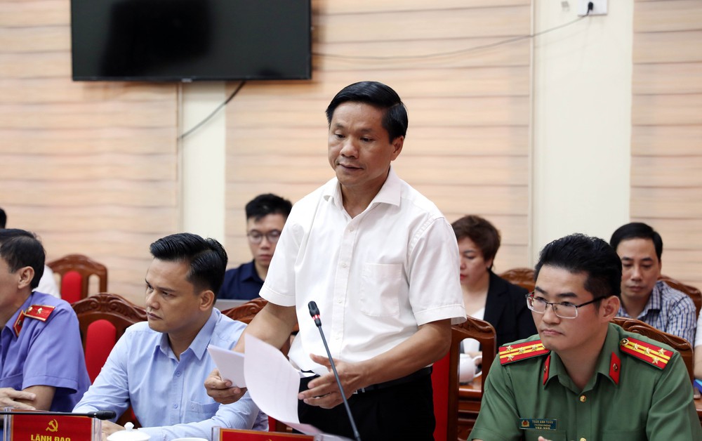 Không để sai phạm cá biệt che mờ nỗ lực của một kỳ thi quốc gia - Ảnh 1. Không để sai phạm cá biệt che mờ nỗ lực của một kỳ thi quốc gia - Ảnh 1.