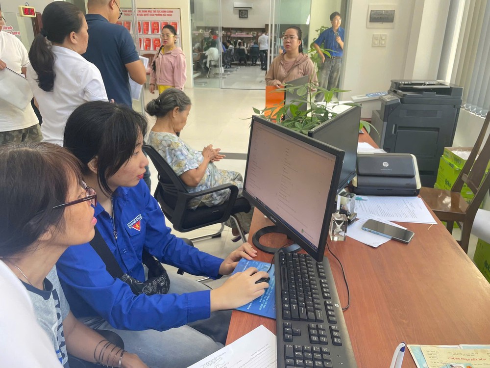 Chuyển đổi số trong hệ thống chính trị: Đẩy mạnh phát triển dữ liệu và các nền tảng dùng chung - Ảnh 1.