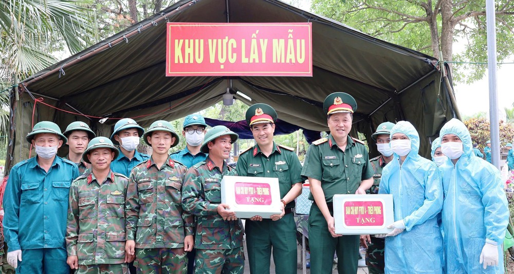 Miễn phí phục dựng ảnh liệt sĩ - Ảnh 4. Miễn phí phục dựng ảnh liệt sĩ - Ảnh 4.