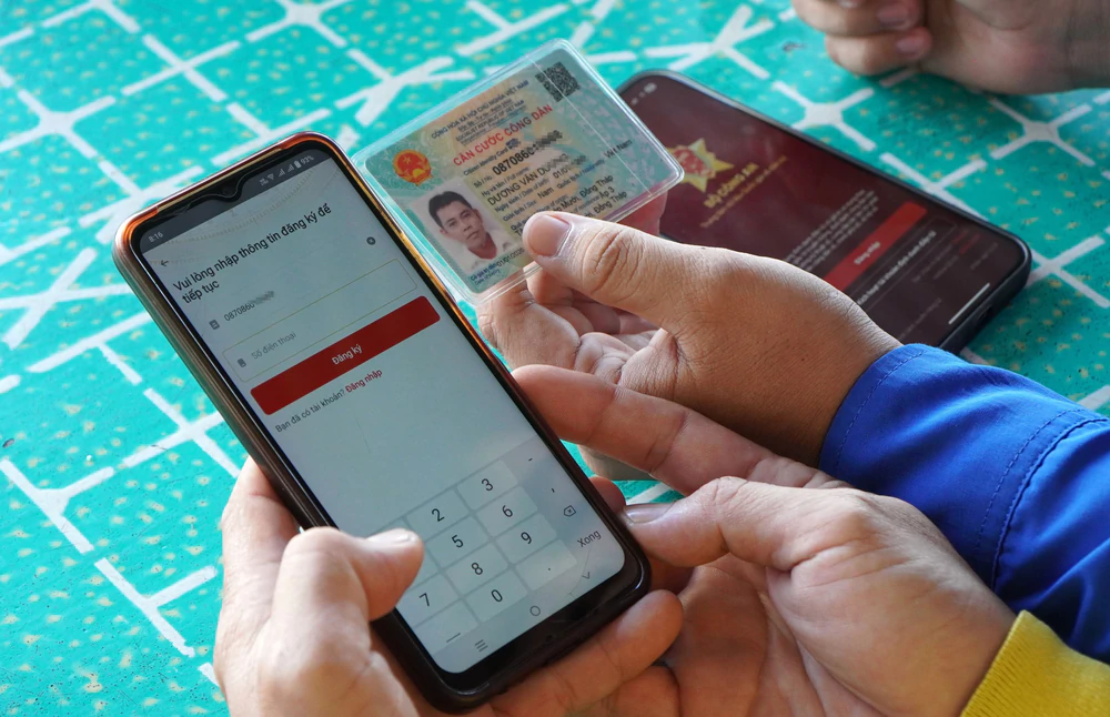 Ngày 15/10 hằng năm là Ngày Công dân số Việt Nam - Ảnh 3. Ngày 15/10 hằng năm là Ngày Công dân số Việt Nam - Ảnh 3.